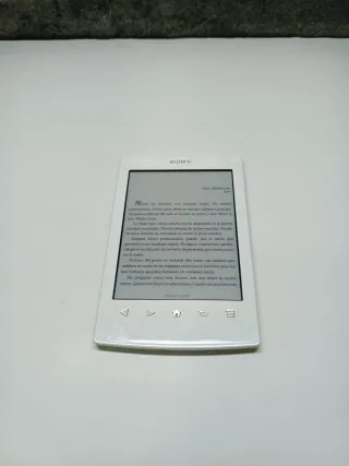 Ebook Sony PRS-T2 Blanco
