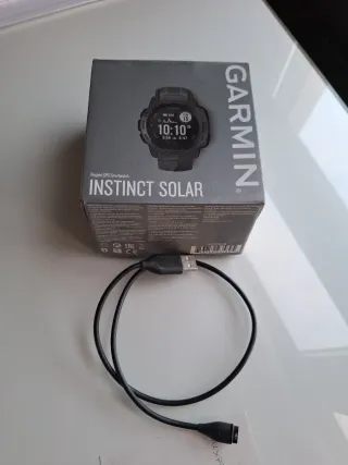 Garmin Instinct Solar Reloj GPS