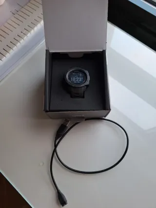 Garmin Instinct Solar Reloj GPS