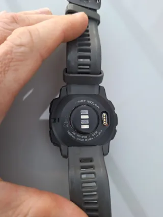 Garmin Instinct Solar Reloj GPS