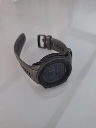 Garmin Instinct Solar Reloj GPS