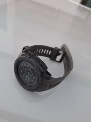 Garmin Instinct Solar Reloj GPS