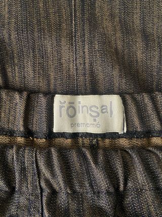 Peto Pana, Falda, Pantalón y Medias Premamá