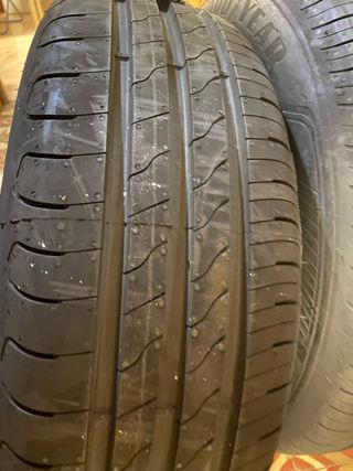 Neumáticos Goodyear EfficientGrip 195/65 R15 91V