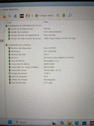 Dell Latitude 5400 i5 16GB RAM SSD