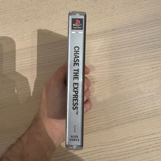Chase the Express - pal fr PS1