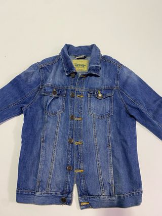 Chaqueta vaquera Zara Boys 13-14 años