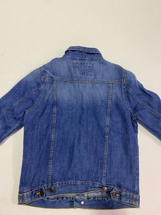 Chaqueta vaquera Zara Boys 13-14 años