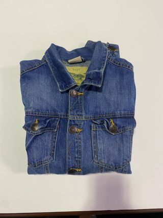 Chaqueta vaquera Zara Boys 13-14 años