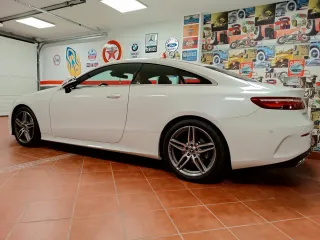 Mercedes-Benz Clase E 2017