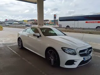 Mercedes-Benz Clase E 2017