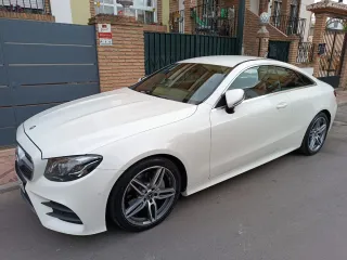 Mercedes-Benz Clase E 2017