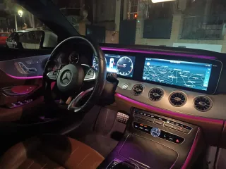 Mercedes-Benz Clase E 2017