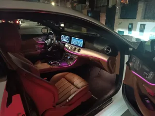 Mercedes-Benz Clase E 2017