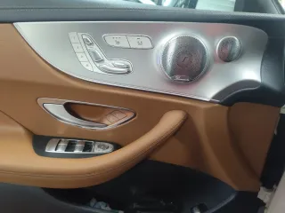 Mercedes-Benz Clase E 2017