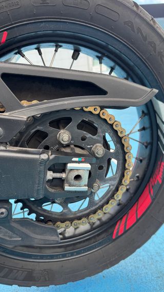 Honda Africa Twin 1100