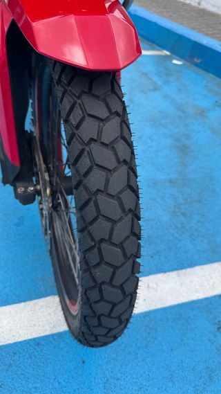 Honda Africa Twin 1100