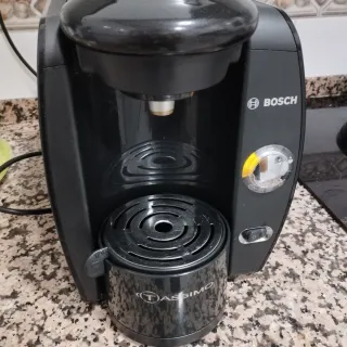 Cafetera Bosch Tassimo Negra