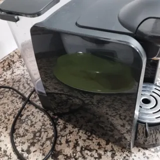 Cafetera Bosch Tassimo Negra