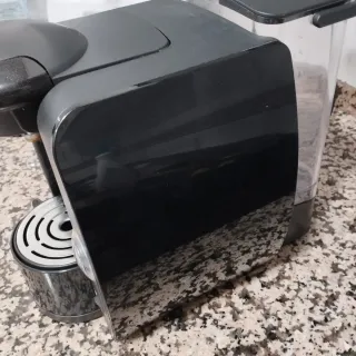 Cafetera Bosch Tassimo Negra
