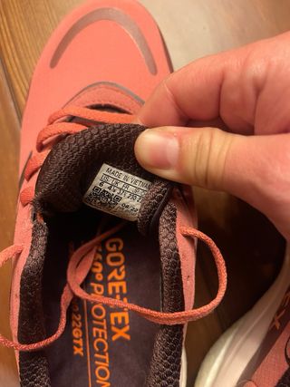 Adidas Mujer Gore-Tex Running Shoes