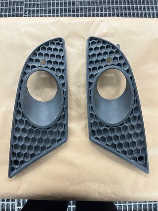 Rejillas Seat Leon 2