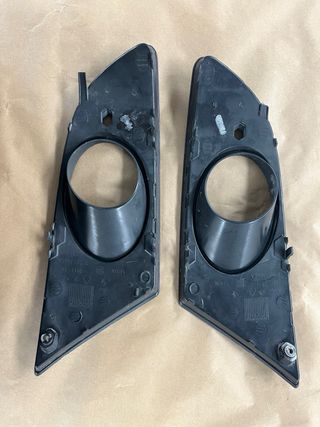 Rejillas Seat Leon 2