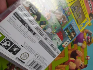 🆕-PRECINTADO- Wario Ware: Move It! Switch 🇪🇦