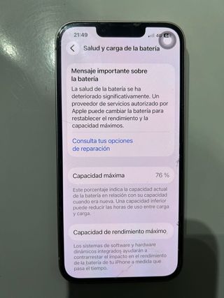 iPhone 13 Rosa 128GB