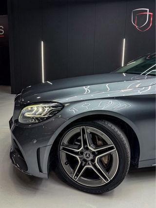 Mercedes-Benz Clase C AMG