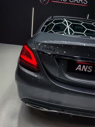 Mercedes-Benz Clase C AMG