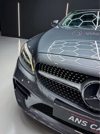 Mercedes-Benz Clase C AMG