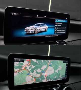 Mercedes-Benz Clase C AMG