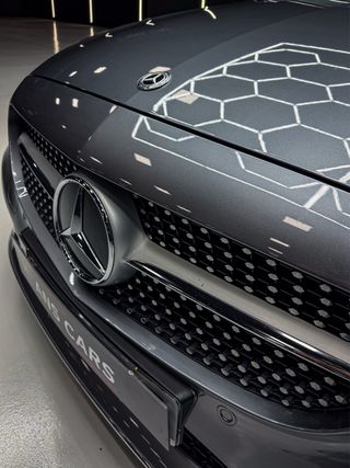 Mercedes-Benz Clase C AMG