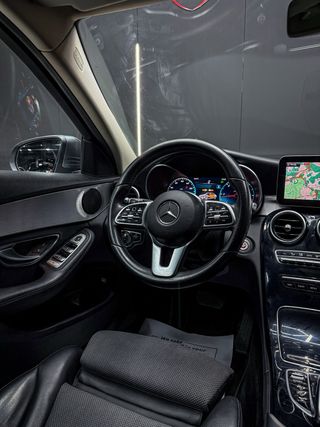 Mercedes-Benz Clase C AMG