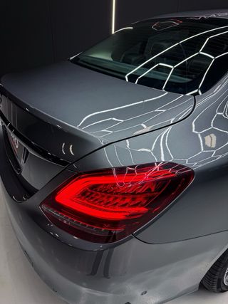 Mercedes-Benz Clase C AMG