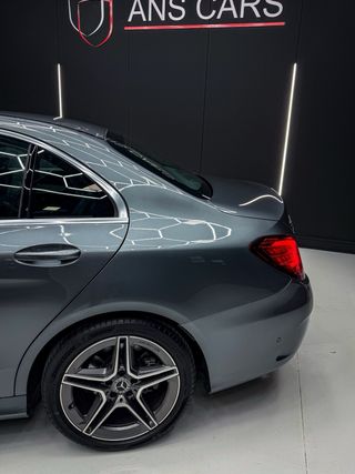 Mercedes-Benz Clase C AMG