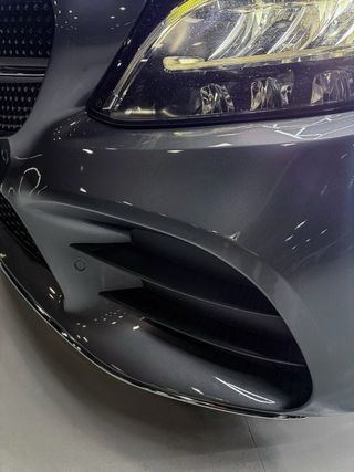 Mercedes-Benz Clase C AMG