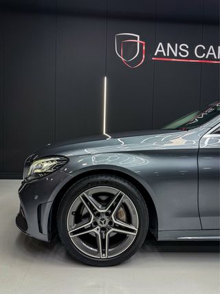 Mercedes-Benz Clase C AMG