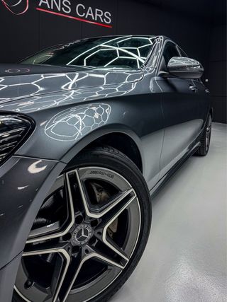 Mercedes-Benz Clase C AMG