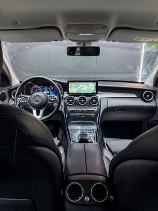 Mercedes-Benz Clase C AMG