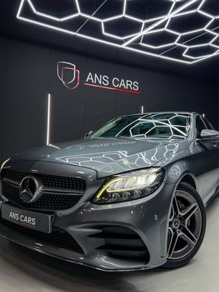 Mercedes-Benz Clase C AMG