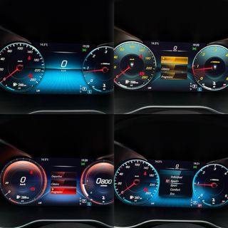 Mercedes-Benz Clase C AMG