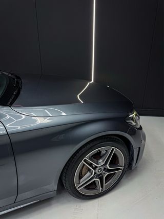 Mercedes-Benz Clase C AMG