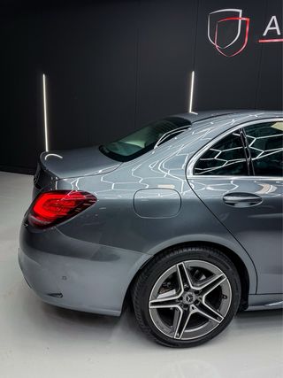Mercedes-Benz Clase C AMG