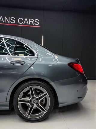 Mercedes-Benz Clase C AMG