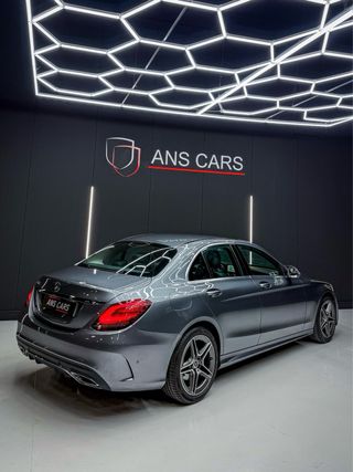 Mercedes-Benz Clase C AMG
