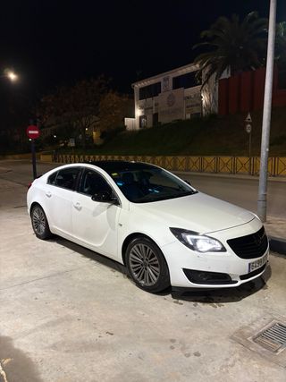 Opel Insignia 2014