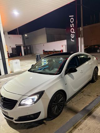 Opel Insignia 2014
