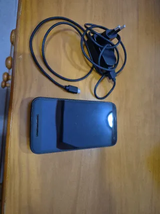 Motorola Moto G 3ra Gen Negro